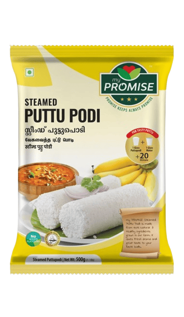 Steamed Puttu Podi 500 gm