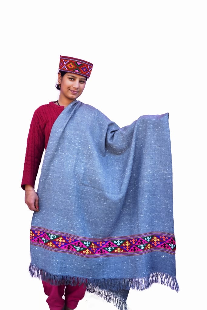 Saroa Handloom Women's Shawl