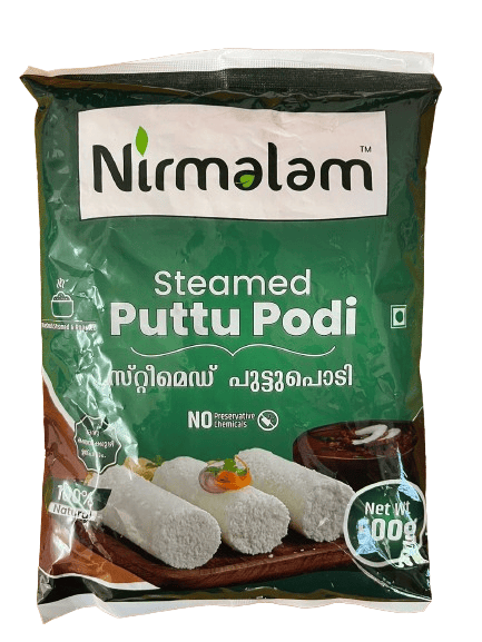 Steamed Puttu Podi 500 gm