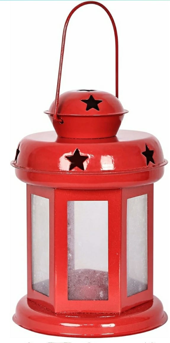 UQAAB OVERSEAS /  Lantern Candle Lamp