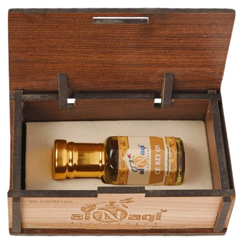 alNaqi CE KAY ON attar-6ml | For Men And Women | Pack Of 1 | Original & 24 Hours Long Lasting Fragrance | Most Wanted Arabian Aroma | (unisex) |