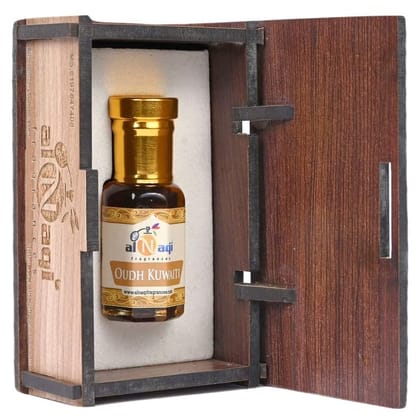 alNaqi OUDH KUWAITI attar-6ml | For Men And Women | Pack Of 1 | Original & 24 Hours Long Lasting Fragrance | Most Wanted Arabian Aroma | (unisex) |