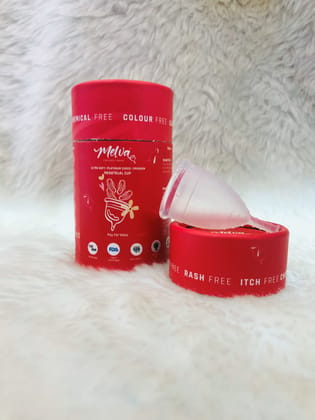 MELVA  Menstrual Cup