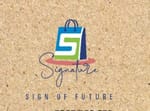 Signature paper bags