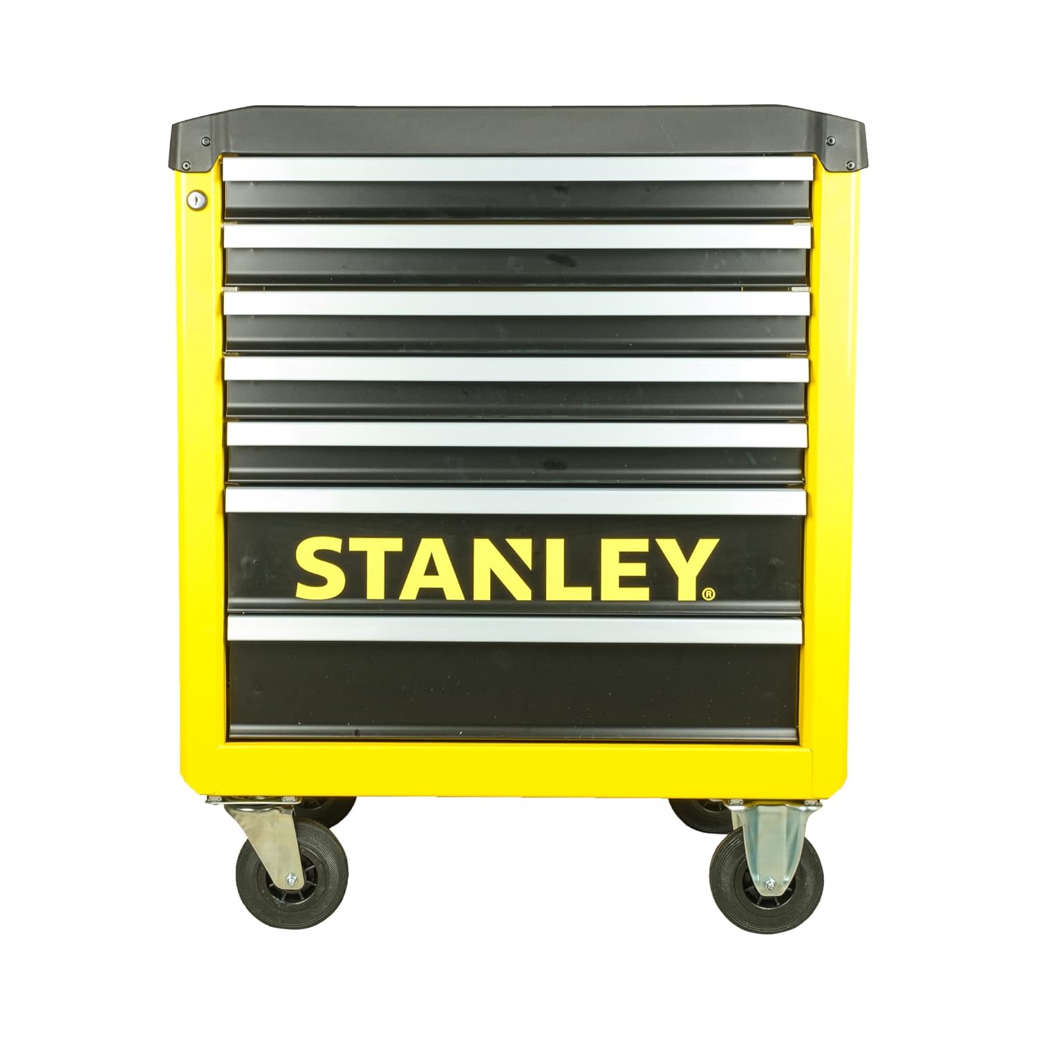 Stanley Tool Trolley 27" Roller Cabinet - 7 Drawer STST74306-1