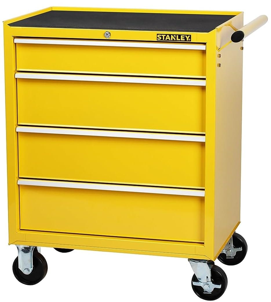 Stanley Tool Trolley 4 Drawer Trolley STMT1-75063