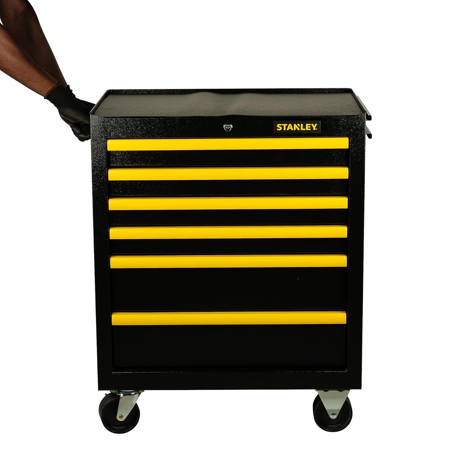 Stanley Tool Trolley 26" - 6 Drawers Roller Cabinet STST98182-1