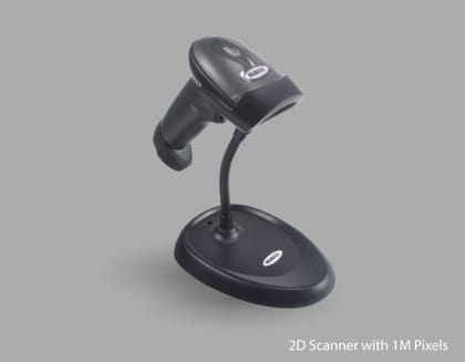 RS 3200 BARCODE SCANNERS