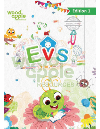 EVS KG-1 Book - Woodapple Resources