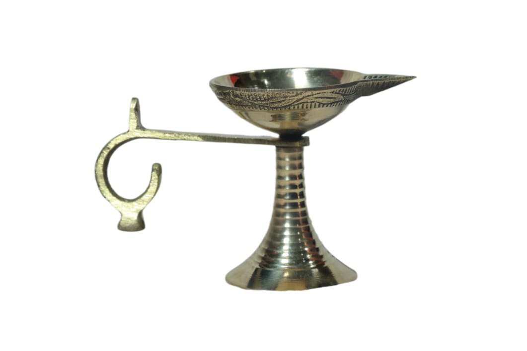 Brass Chirag