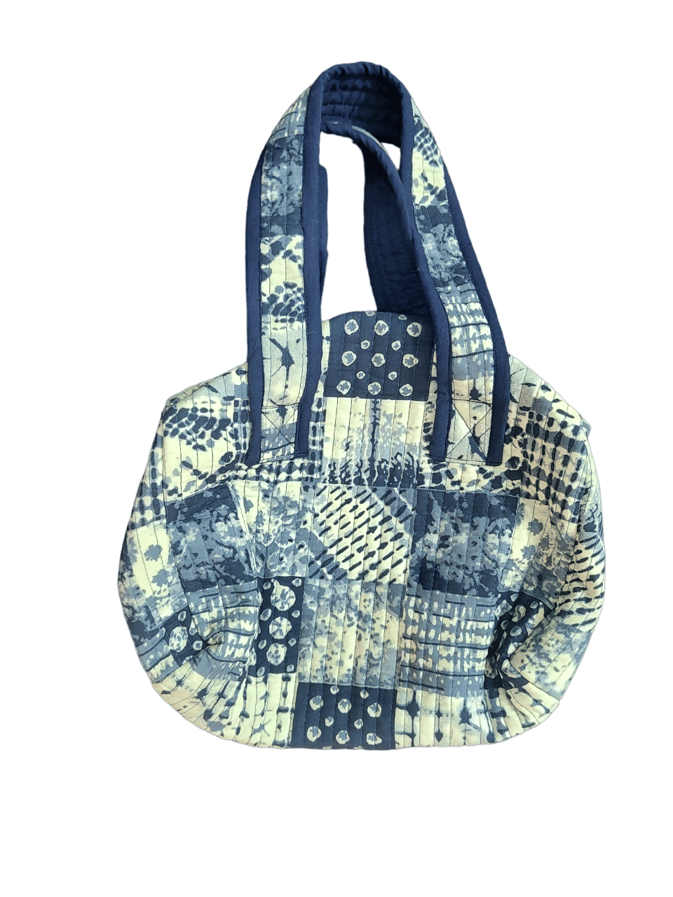 NIRJHARI Crafts Handmade Duffle Bag