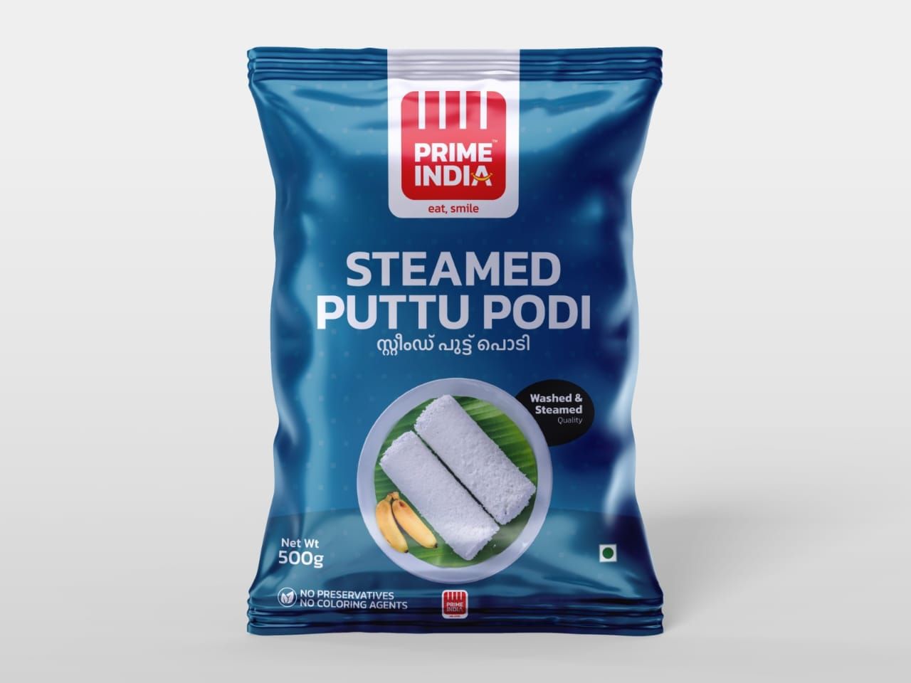 Steamed Puttupodi 500gm