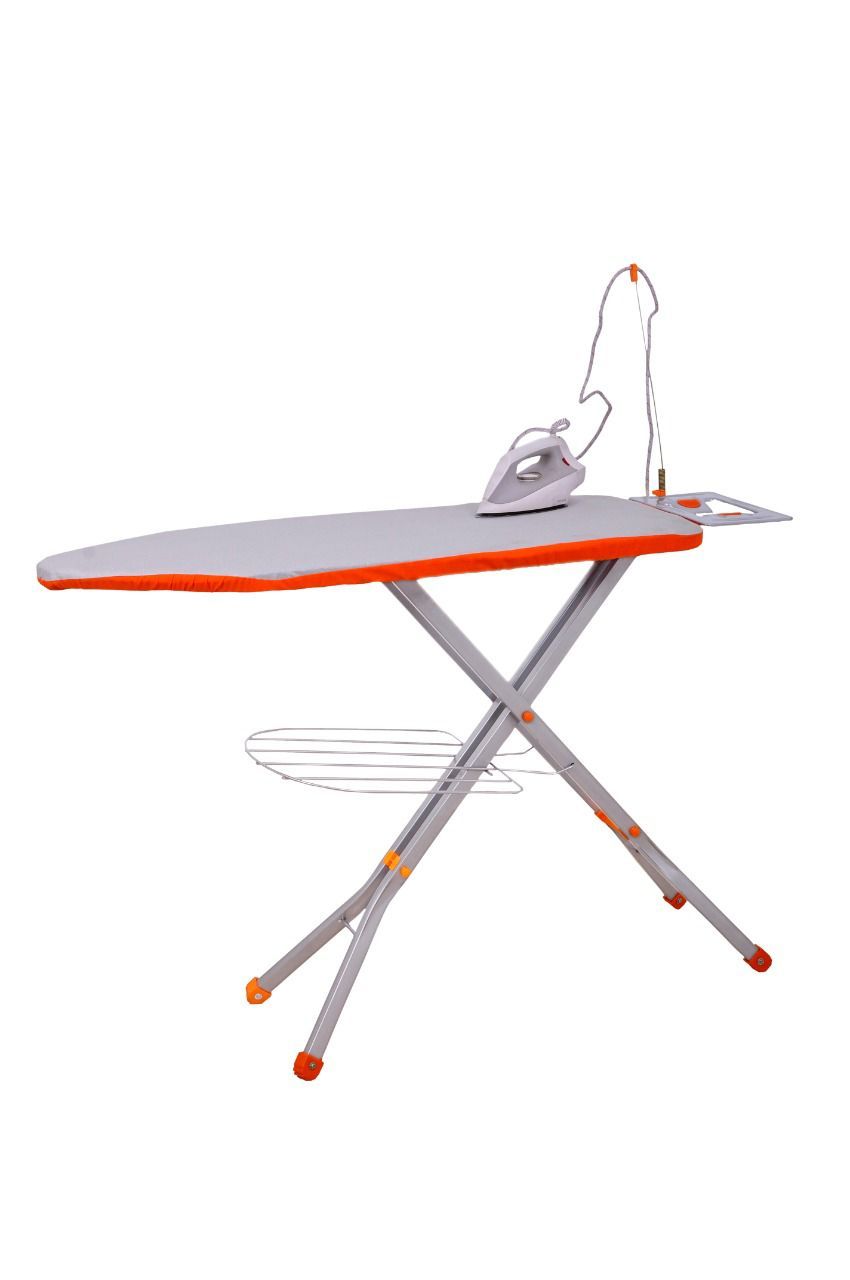 CELEBRATIONS Easypress Ironing Board - King Size Ironing Stand Ironing Board Ironing Table Iron Stand Iron Table