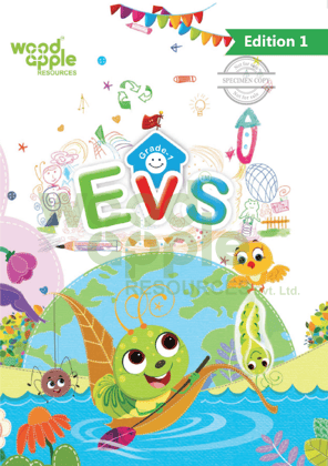 EVS Grade-1 Book - Woodapple Resources