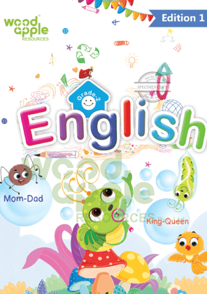 English Grade-2 Book - Woodapple Resources