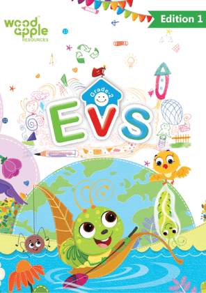 EVS Grade-2 Book - Woodapple Resources