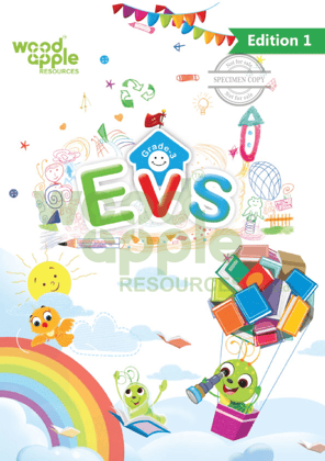 EVS Grade-3 Book - Woodapple Resources