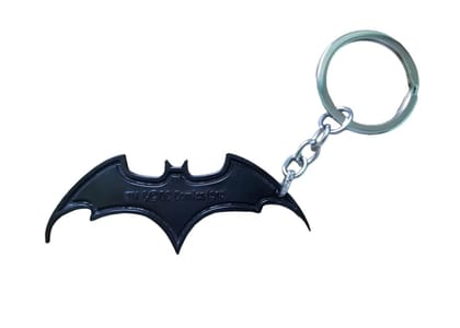 VSS DC Universe Batman Batarang Metal Keychain keyring