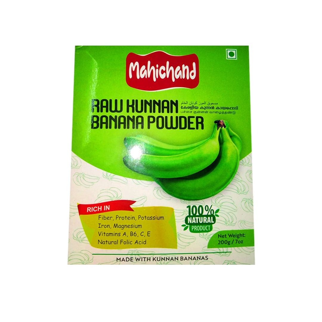 Mahichand Kunnan Banana Powder