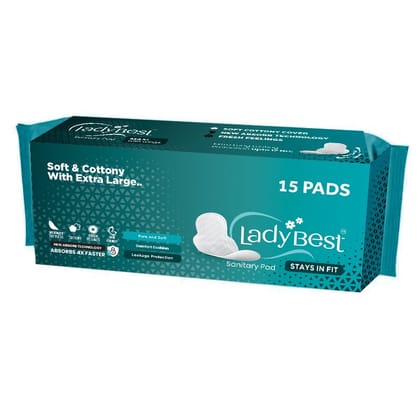 Lady Best Sanitary Pad