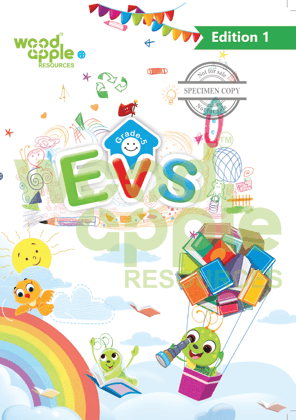 EVS Grade-5 Book - Woodapple Resources