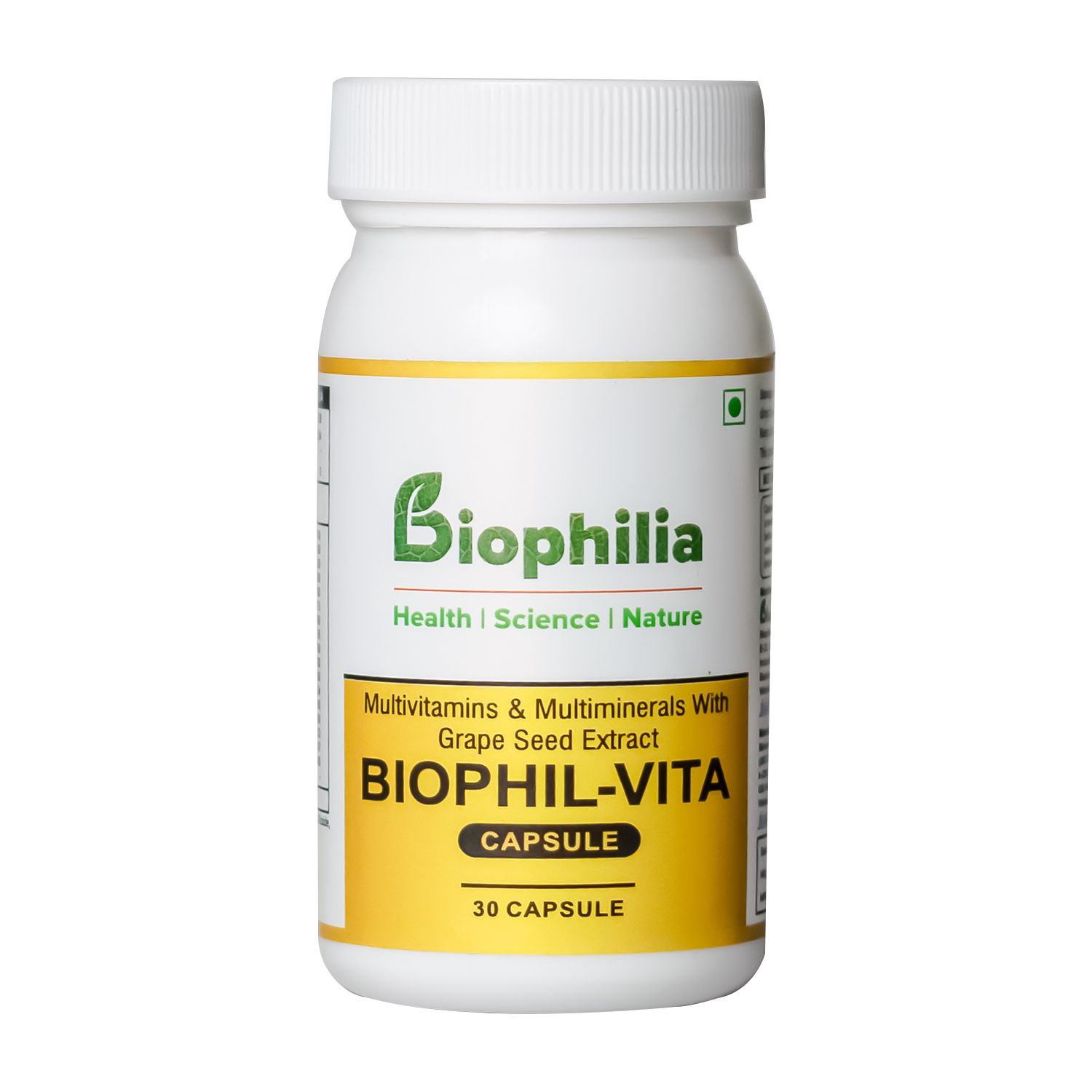 Biophil Vita: Increase Sperm Count, Quality