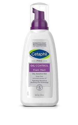 CETAPHIL DERMACONTROL FOAM WASH