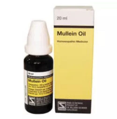 Dr Willmar Mullein Oil