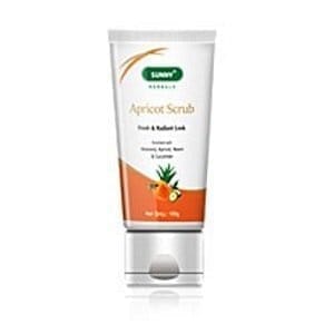 Baksons Apricot Aloevera with Neem & Cucumber Scrub