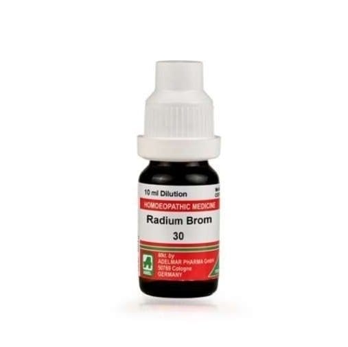 Adel Radium Bromatum  Dilution 30 CH