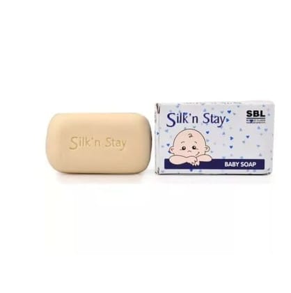 SBL Silk N Stay Baby Soap
