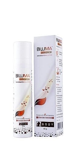 BILUMA ADVANCE SKIN BRIGHTENING LOTION - 45 GMBILUMA,