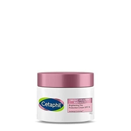 CETAPHIL BRIGHTENING DAY PROTECTION CREAM SPF 15 - 50G