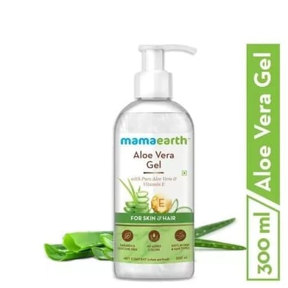 Mamaearth Aloe Vera Gel 300ml