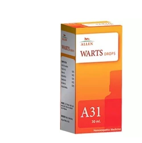 Allen A31 Warts Drop