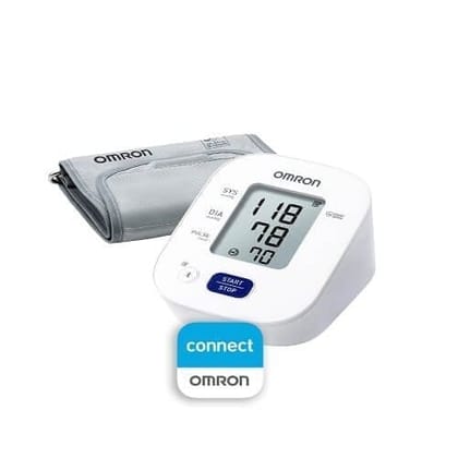 Omron HEM 7142T1 Digital Bluetooth Blood Pressure Monitor