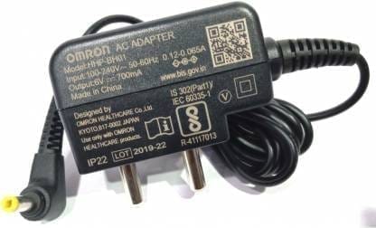 Omron Adapter BH01 AC Adapets for Omron Blood Pressure Monitors