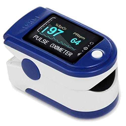 V cure well Pulse Oximeter SpO2