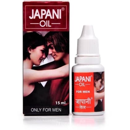 Japani Oil 15ml