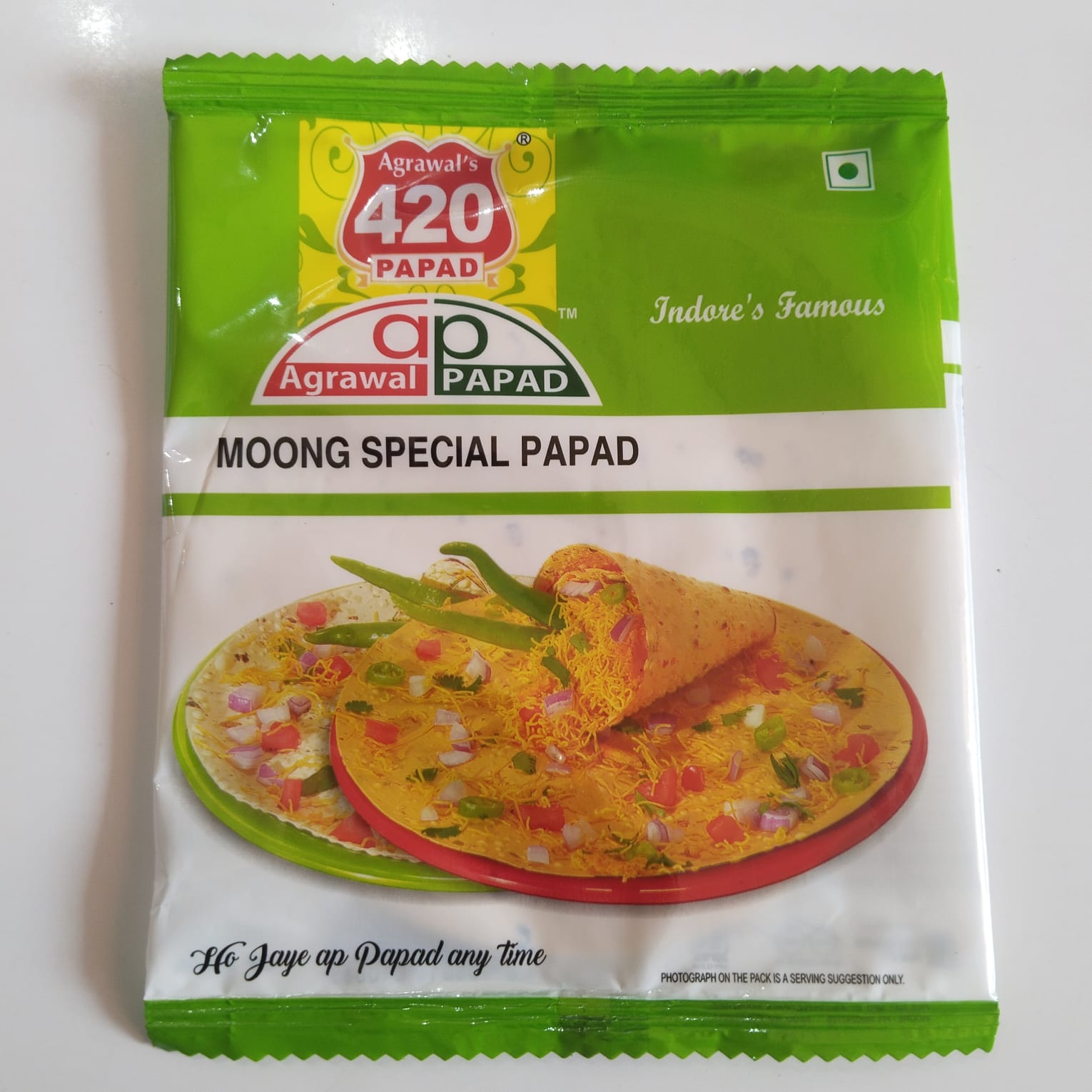 AP Papad 35gm