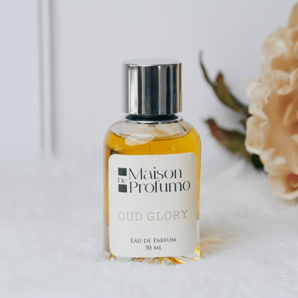 OUD GLORY by Maison de Profumo: For Men and Women 50ML