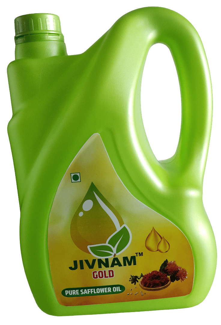 JIVNAM GOLD Pure Safflower Oil