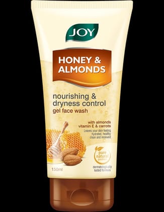 Joy Honey & Almond Face Wash