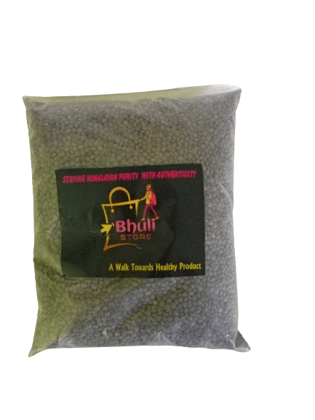 Bhuli Store Pahadi Masoor/Sabut Masoor Dal/Brown Masoor 1kg