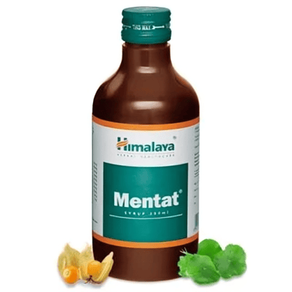 Himalaya Mentat Syrup 200ml