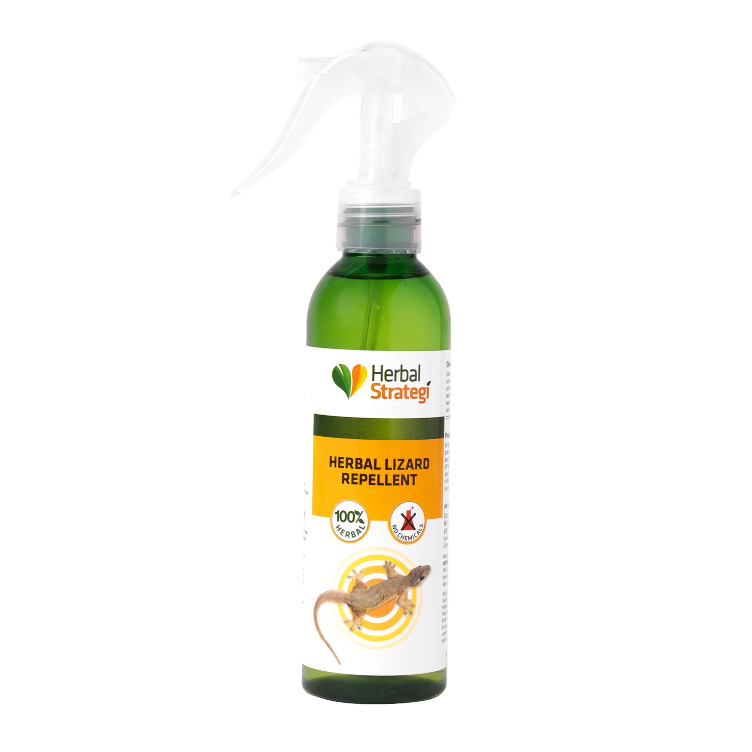 Herbal Strategi Lizard Repellent Spray 200 ML