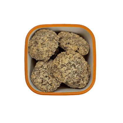 Ragi/Madua Butter Cookies/Biscuits