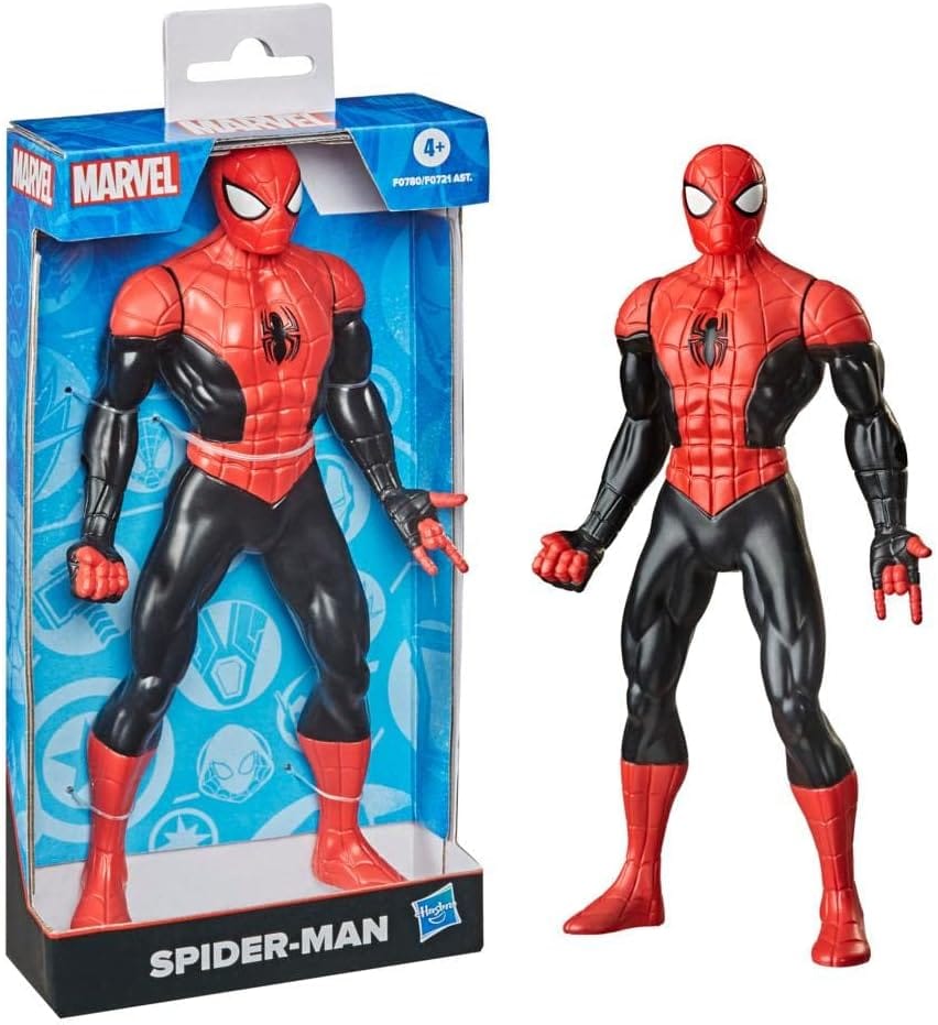 Hasbro b9704c-015g 24 spider 2025 man electronic action figure