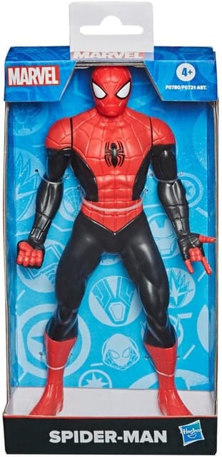 Hasbro b9704c-015g 24 spider 2025 man electronic action figure