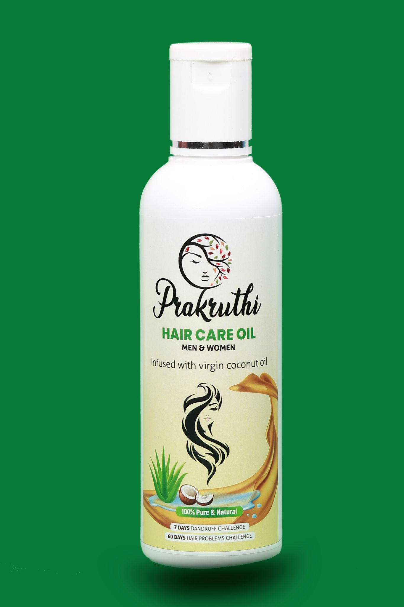 Prakruthi Hair Oil